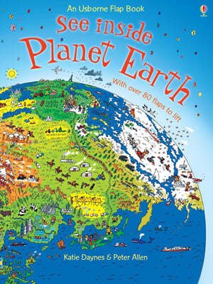 See Inside : Planet Earth