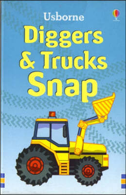 Diggers and Trucks Snap