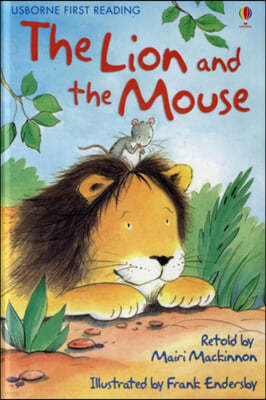 The Lion and The Mouse
