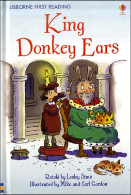 The King Donkey Ears