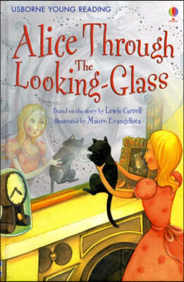 The Alice Through The Looking-Glass