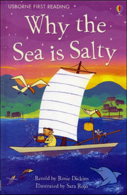 Why is the Sea Salty?