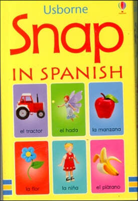 Snap in Spanish