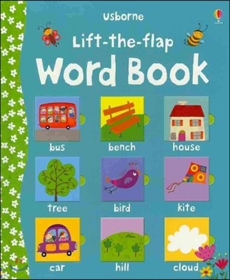 Lift the Flap Word Book