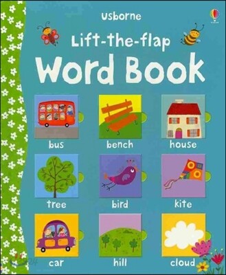 Lift-the-Flap Word Book