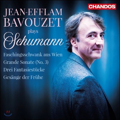 Jean-Efflam Bavouzet : ǾƳ ҳŸ 3,   ǳ (Schumann: Piano Sonata Op.14, Faschingsschwank Aus Wien Op.26)