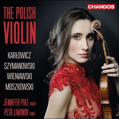 Jennifer Pike  ̿ø ǰ -  ũ (The Polish Violin)