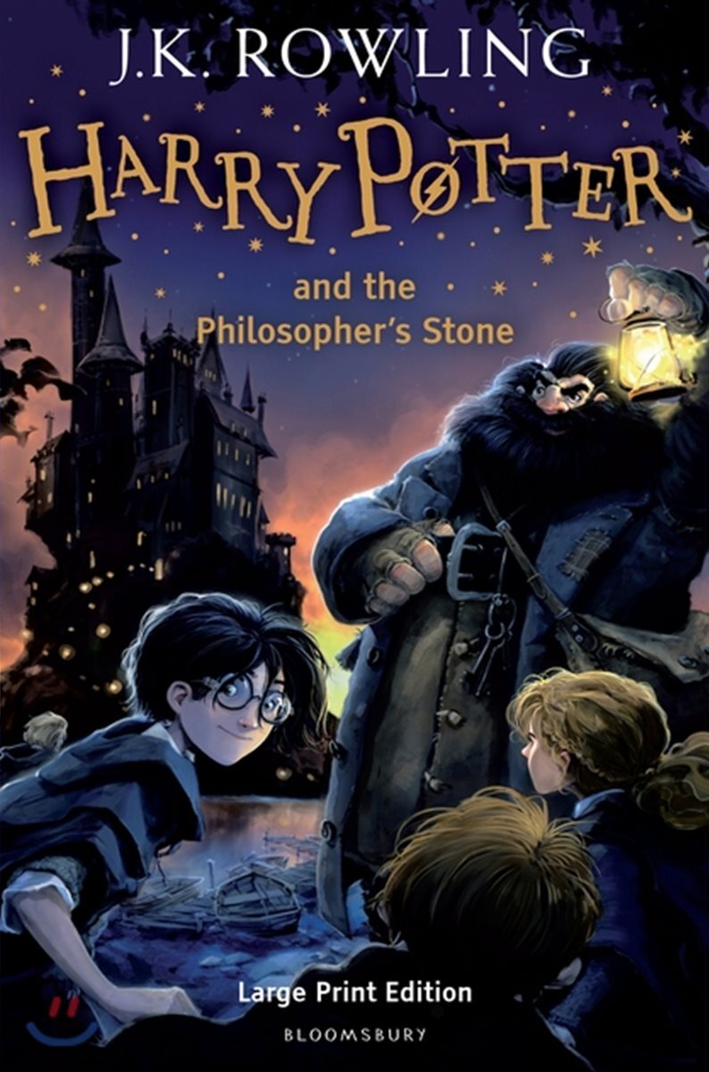 The Harry Potter and the Philosopher's Stone