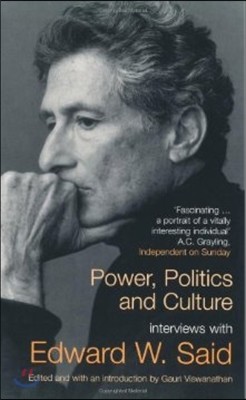 Power, Politics and Culture