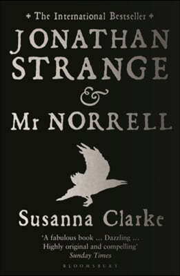 The Jonathan Strange and Mr Norrell