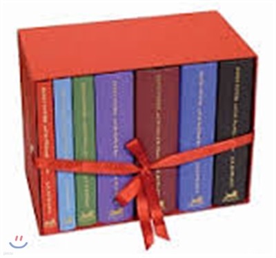 Harry Potter Special Edition Boxed Set