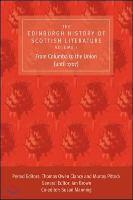 The Edinburgh History of Scottish Literature - Three-Volume Set