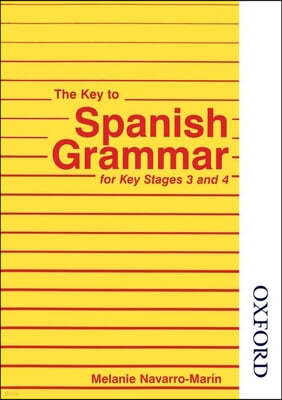 Key to Spanish Grammar