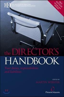 Director's Handbook