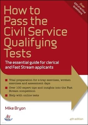 How to Pass the Civil Service Qualifying Tests