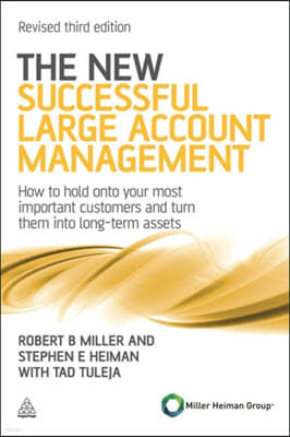 The New Successful Large Account Management