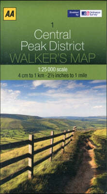 Central Peak District