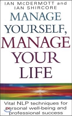 Manage Yourself, Manage Your Life