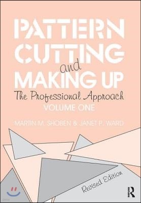 Pattern Cutting and Making Up: The Professional Approach