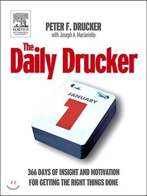 The Daily Drucker