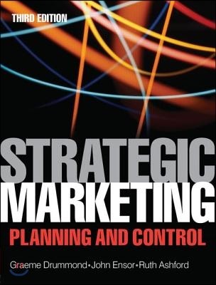 Strategic Marketing Planning and Control