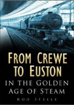 From Crewe to Euston