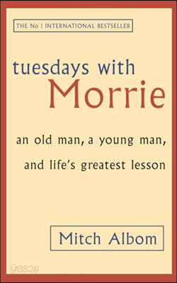 Tuesdays With Morrie