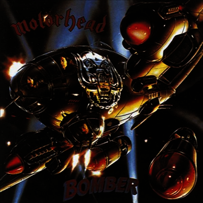 Motorhead — Bomber (Download Card) 앨범 커버