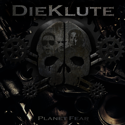Dieklute — Planet Fear (Limited Edition) 앨범 커버