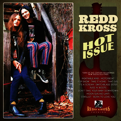 Redd Kross — Hot Issue (MP3 Download) 앨범 커버
