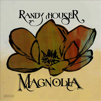 Randy Houser - Magnolia (LP)