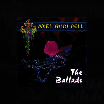 Axel Rudi Pell - Ballads (Gatefold)(2LP+CD)