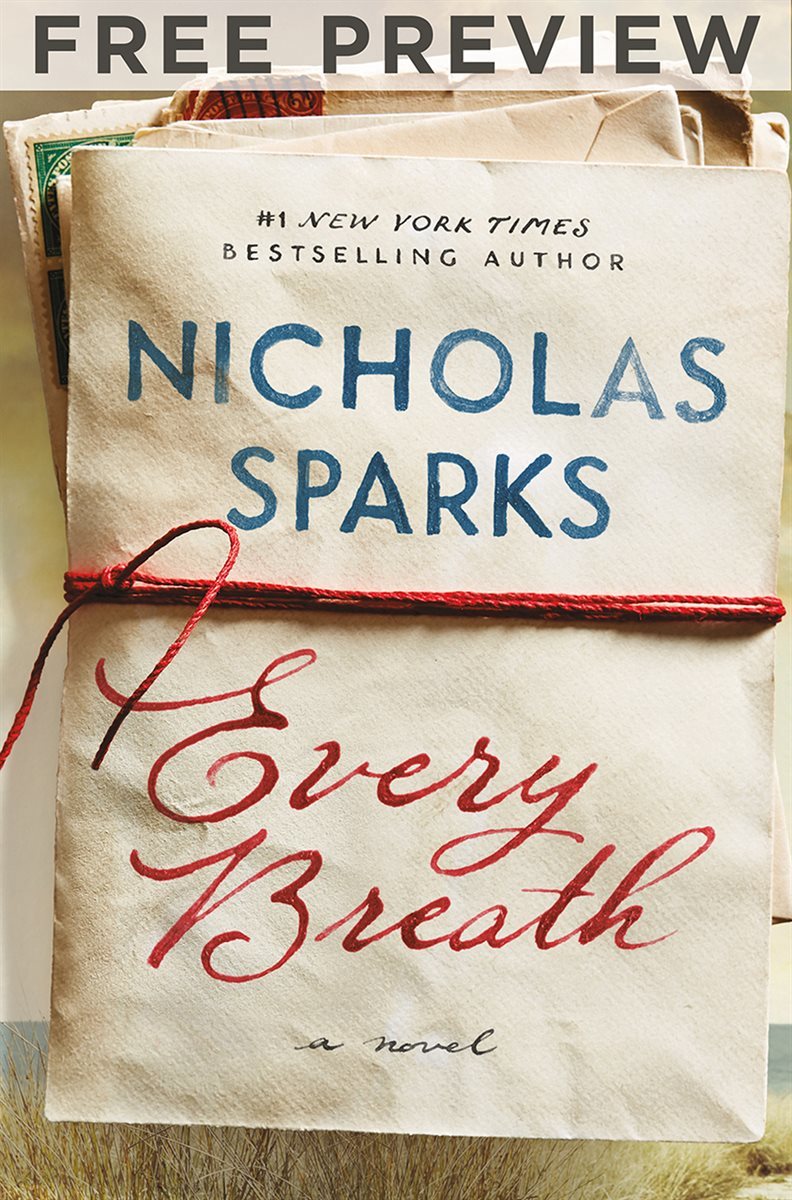 Every Breath - FREE PREVIEW (FIRST TWO CHAPTERS)