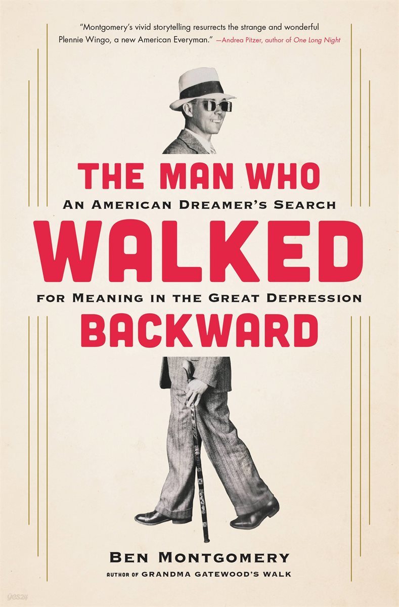 The Man Who Walked Backward