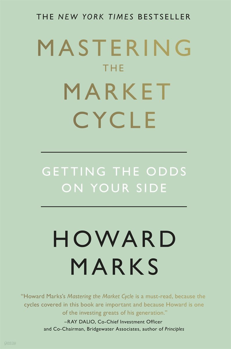 Mastering The Market Cycle