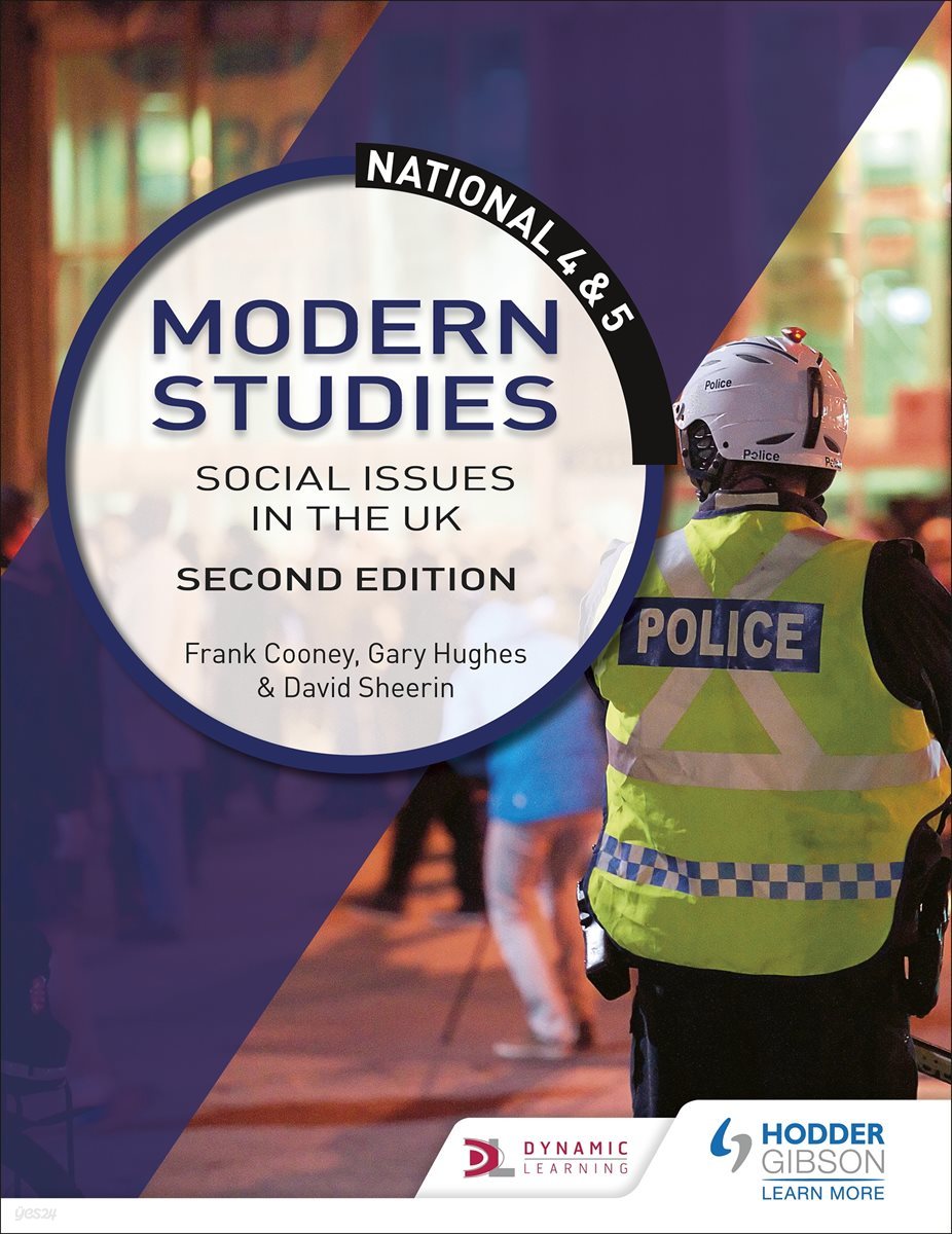 National 4 &amp; 5 Modern Studies