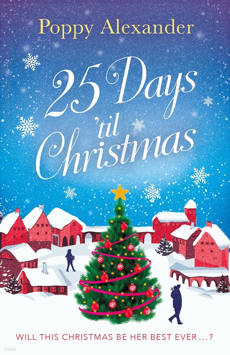 25 Days &#39;til Christmas