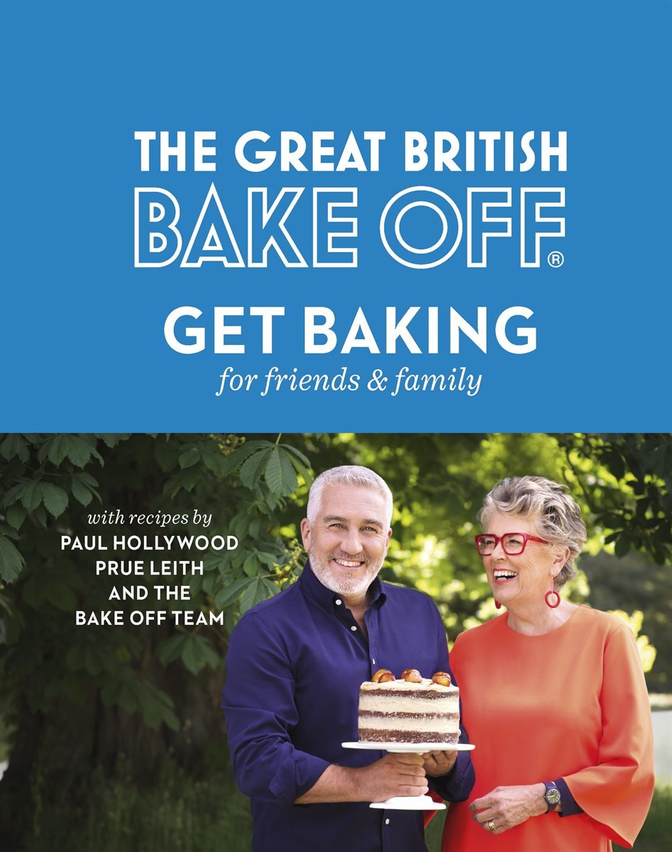 The Great British Bake Off