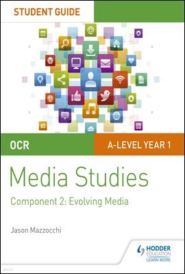 OCR A Level Media Studies Student Guide 2