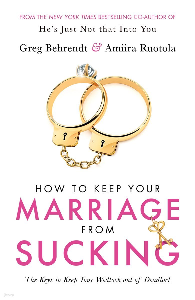 How To Keep Your Marriage From Sucking