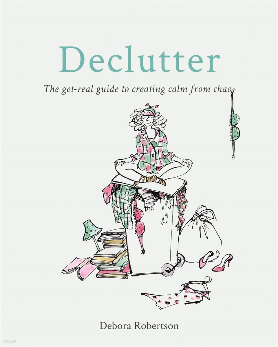 [전자책] Declutter - 예스24