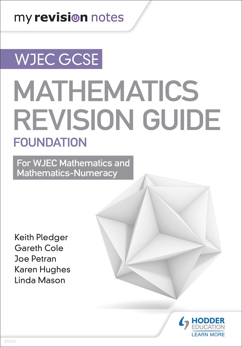 WJEC GCSE Maths Foundation