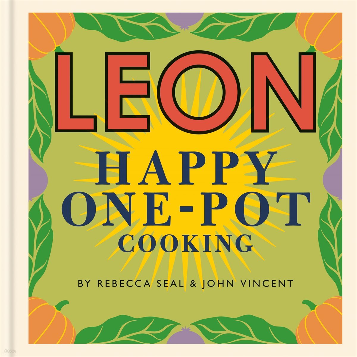 LEON Happy One-pot Cooking