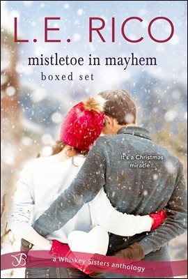 Mistletoe in Mayhem Boxed Set