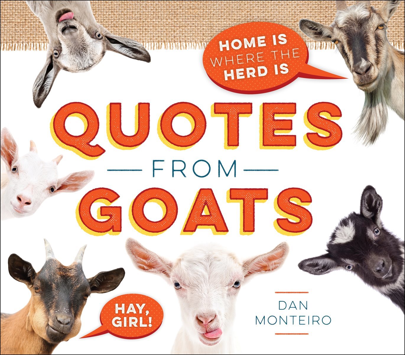 Quotes from Goats