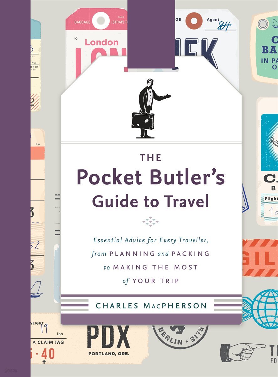 The Pocket Butler&#39;s Guide to Travel