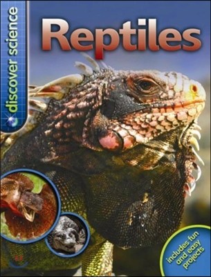 Discover Science: Reptiles