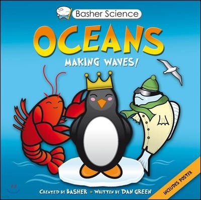 Oceans : Making Waves
