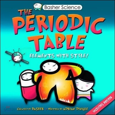 The Periodic Table : Elements With Style!