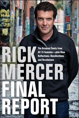 Rick Mercer Final Report